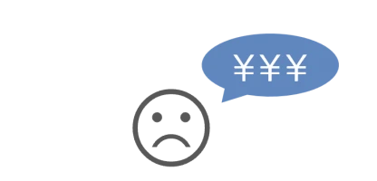 調査予算に悩む様子