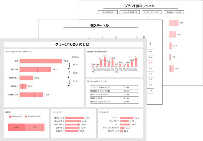 レポートイメージ